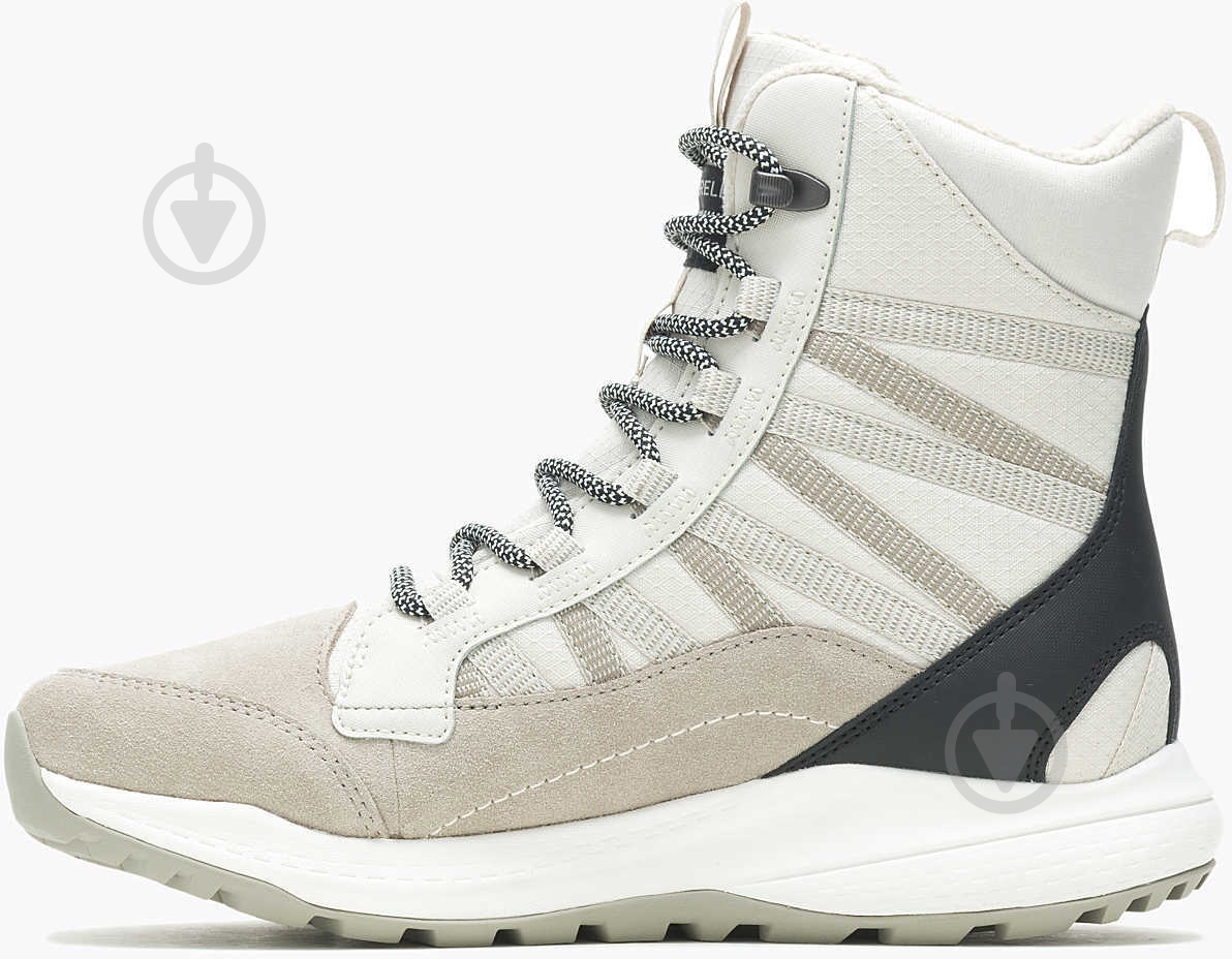 Черевики MERRELL BRAVADA EDGE 2 THERMO MID WP J036974 р.37 бежевий - фото 2