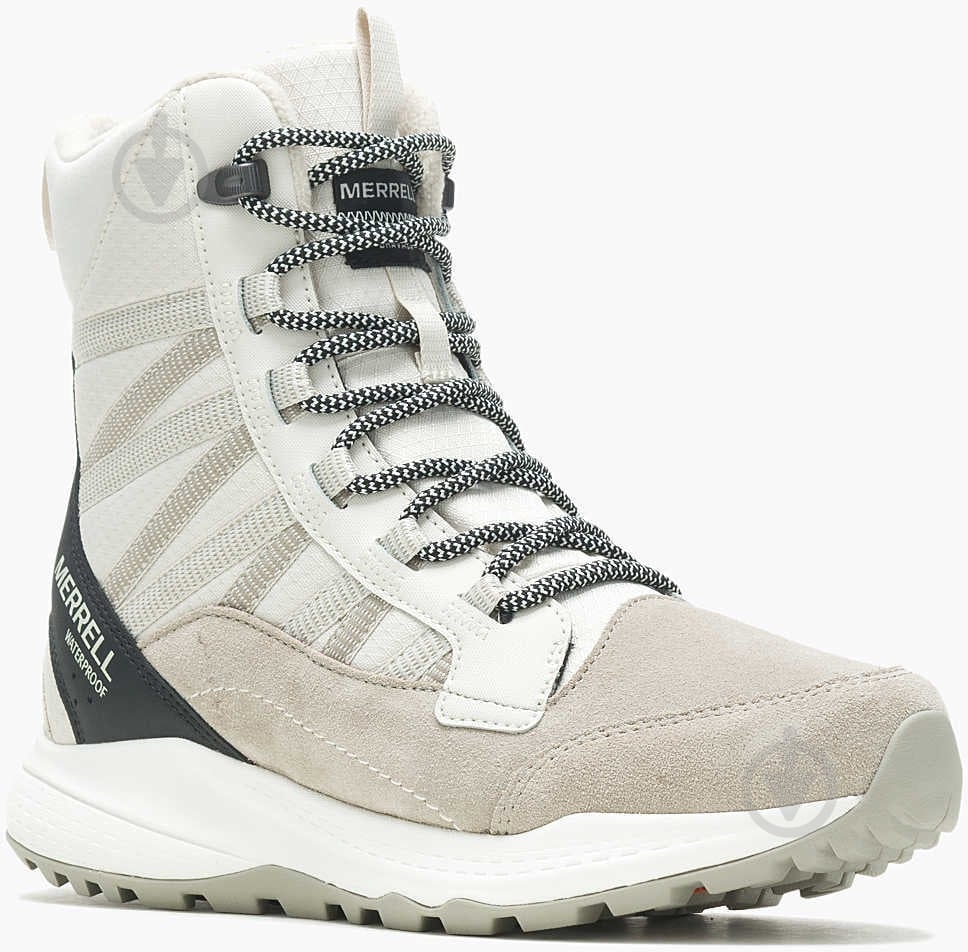Черевики MERRELL BRAVADA EDGE 2 THERMO MID WP J036974 р.37 бежевий - фото 3