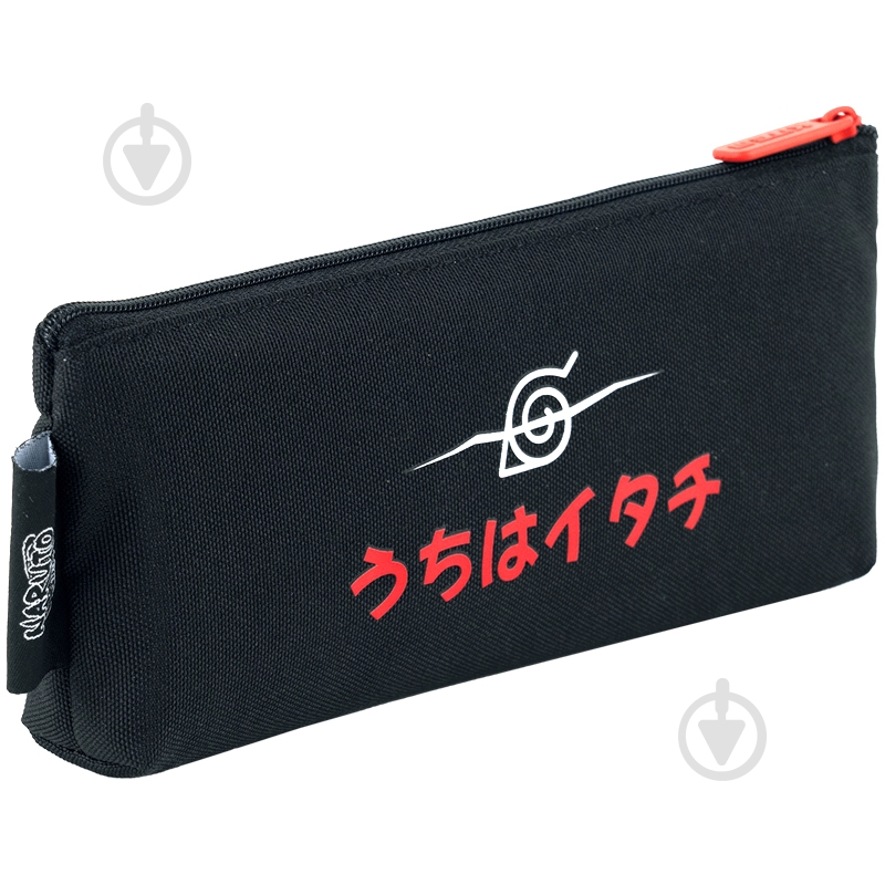 Пенал 680 Naruto KITE черный - фото 3