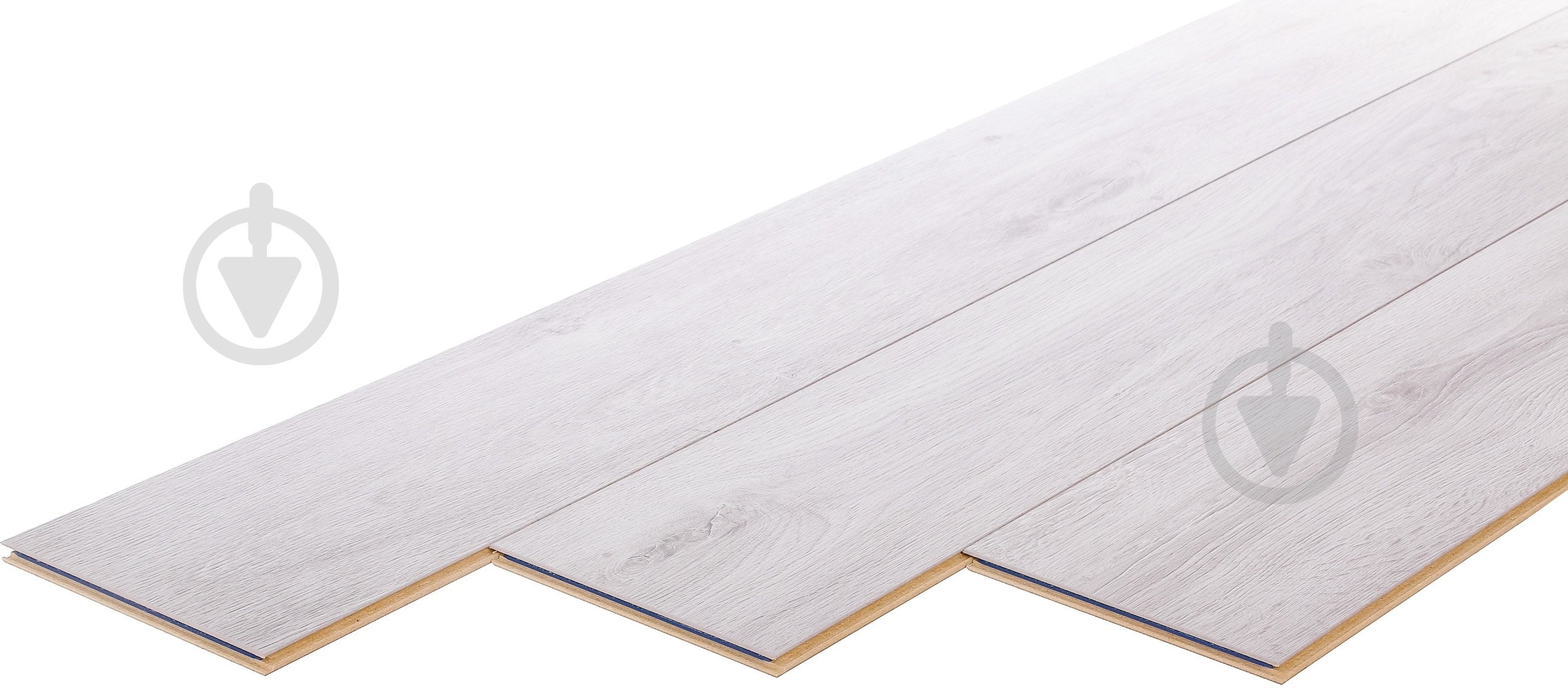 Ламінат Kronotex Advanced V4 преміум дуб сірий 32/АС4/8 мм (D 4956) - фото 2