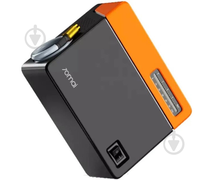 Компресор автомобільний 70mai Midrive TP04 (841552) - фото 1