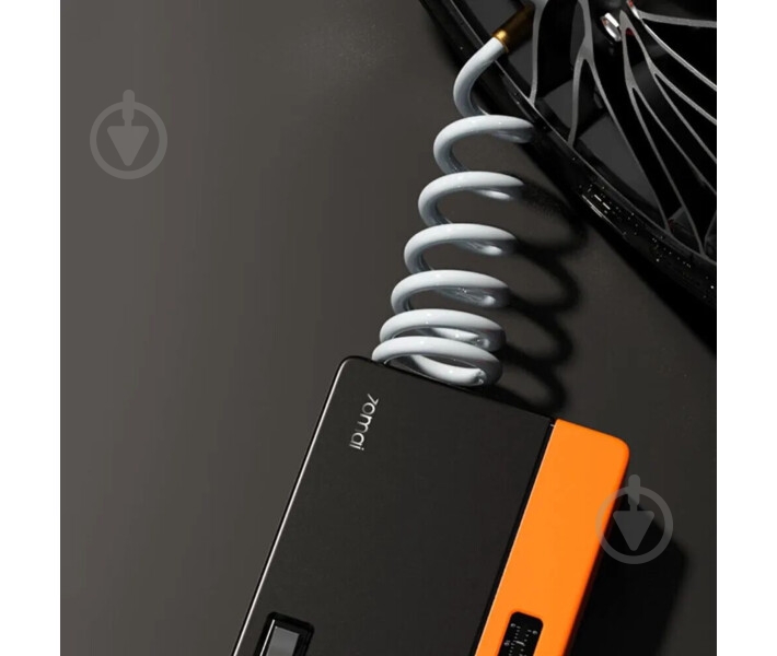 Компресор автомобільний 70mai Midrive TP04 (841552) - фото 4