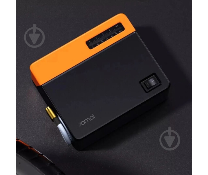 Компресор автомобільний 70mai Midrive TP04 (841552) - фото 3