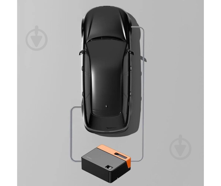 Компресор автомобільний 70mai Midrive TP04 (841552) - фото 10