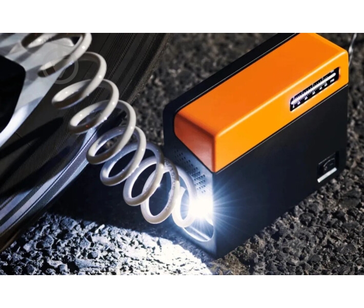 Компресор автомобільний 70mai Midrive TP04 (841552) - фото 6