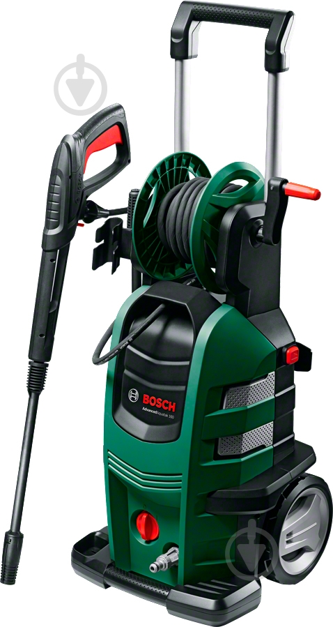 Мини-мойка Bosch AdvancedAquatak 160 06008A7800 - фото 1