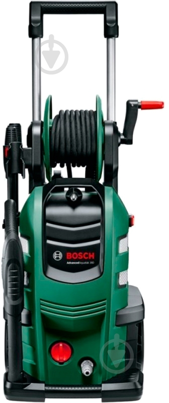 Мини-мойка Bosch AdvancedAquatak 160 06008A7800 - фото 2