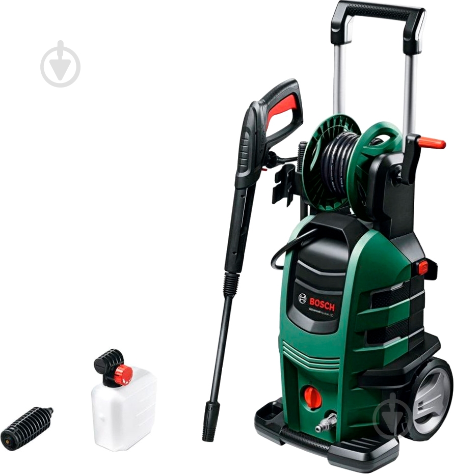 Мини-мойка Bosch AdvancedAquatak 160 06008A7800 - фото 3