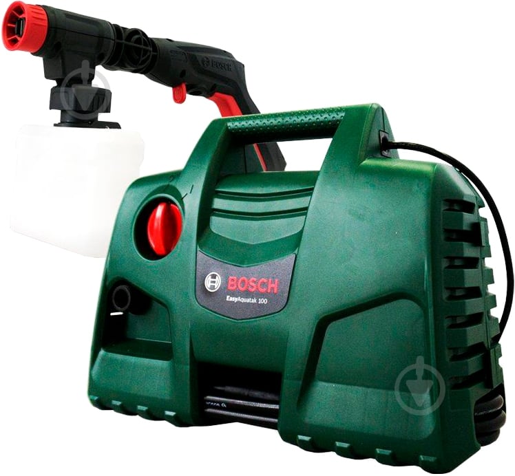 Мини-мойка Bosch EasyAquatak 100 06008A7E00 - фото 1 Мини-мойка Bosch EasyAquatak 100 06008A7E00 - фото 1