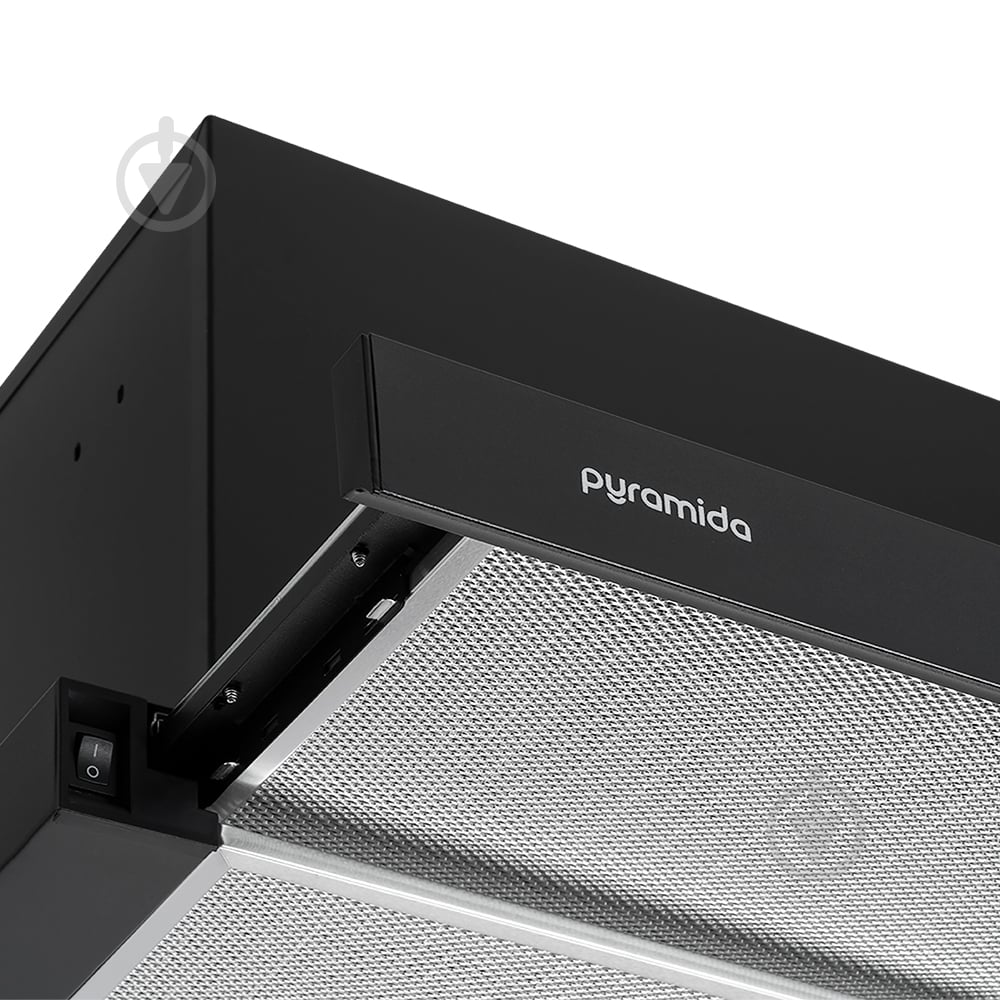 Вытяжка Pyramida TX 60 (1100) R BL - фото 3