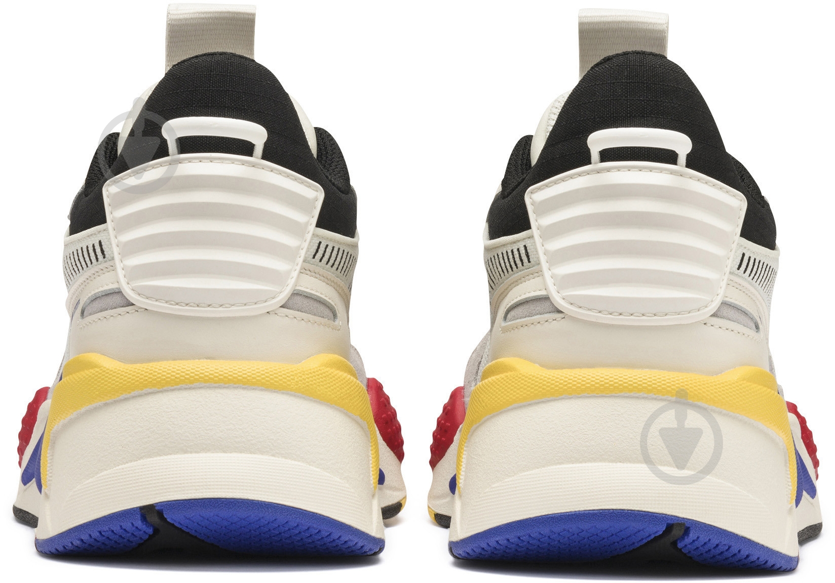 Кроссовки женские весенние Puma RS-X Colour Theory 37092001 р.37,5 белые - фото 3 Кроссовки женские весенние Puma RS-X Colour Theory 37092001 р.37,5 белые - фото 3