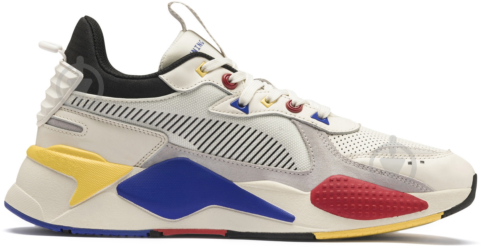 Кроссовки женские весенние Puma RS-X Colour Theory 37092001 р.37,5 белые - фото 5 Кроссовки женские весенние Puma RS-X Colour Theory 37092001 р.37,5 белые - фото 5