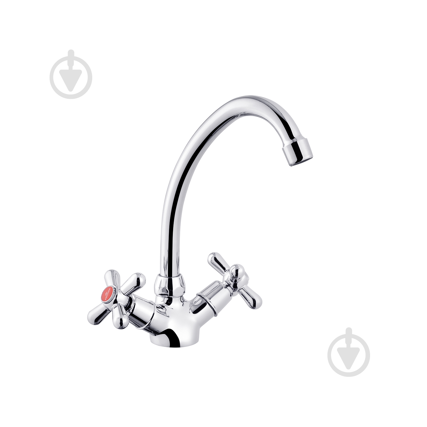 Смеситель для кухни Kroner KRP Royce - C030 - фото 1 Смеситель для кухни Kroner KRP Royce - C030 - фото 1