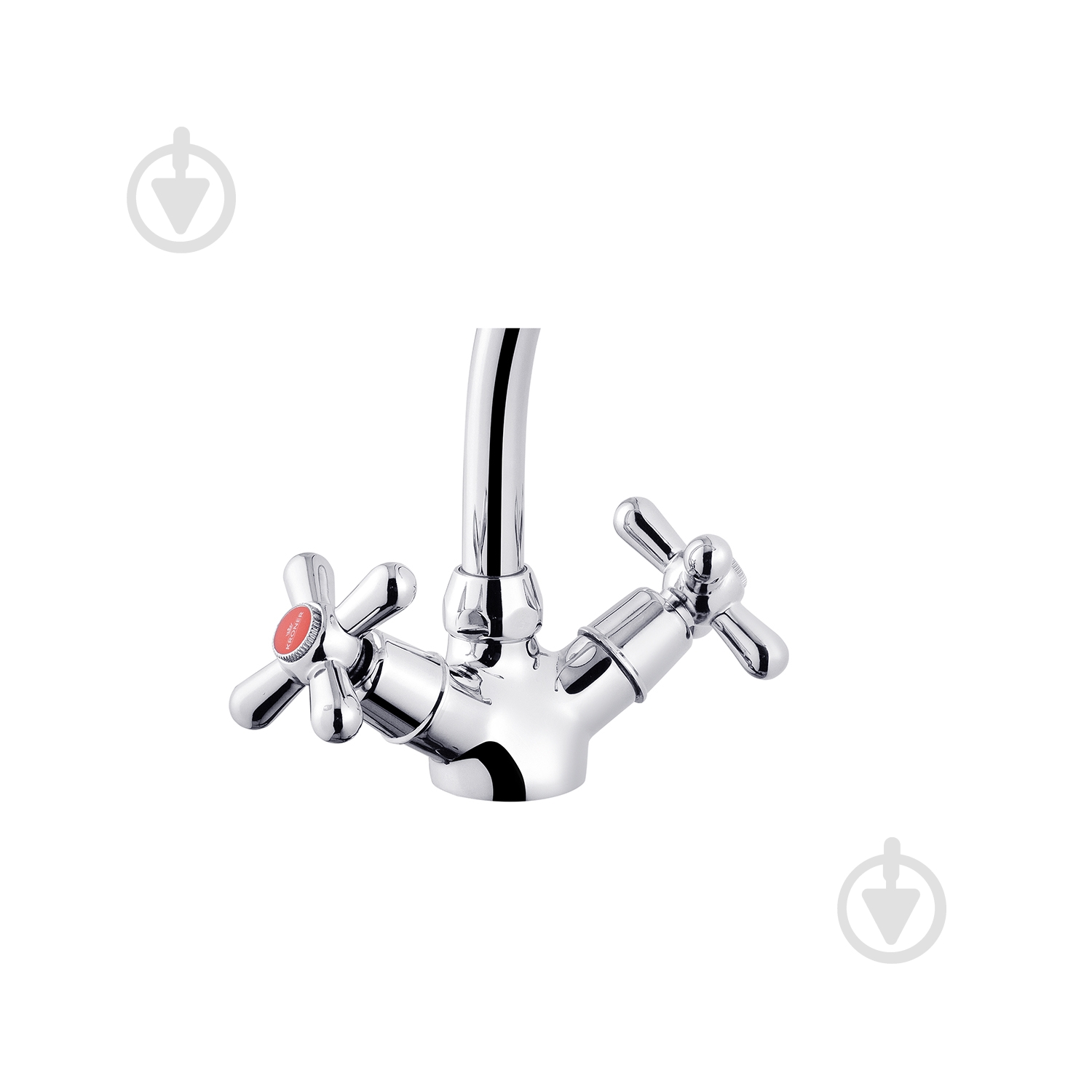 Смеситель для кухни Kroner KRP Royce - C030 - фото 4 Смеситель для кухни Kroner KRP Royce - C030 - фото 4