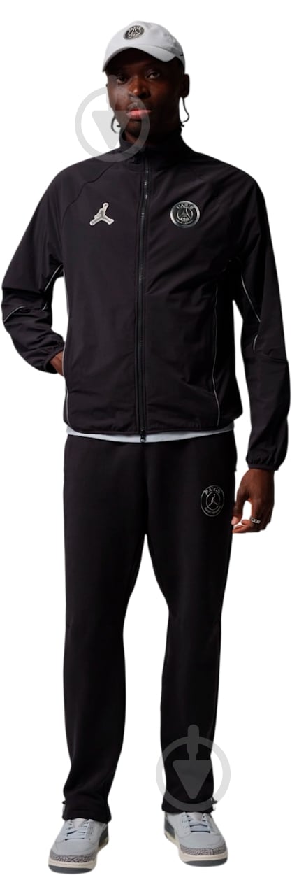 ᐉ Куртка мужская Nike M J DF JAM ANTHEM JKT PSG IF3797-018 р.2XL