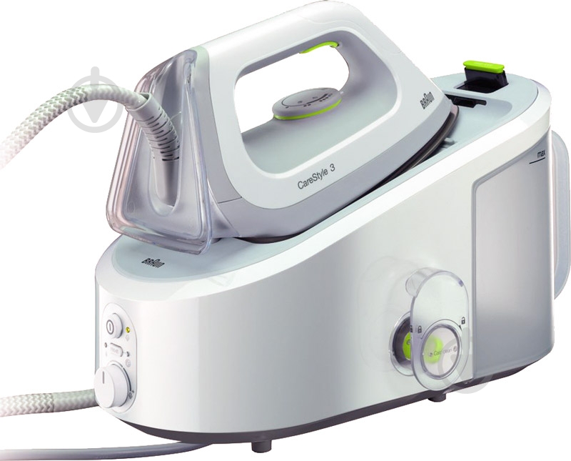 Утюг Braun IS 3022 WH - фото 1 Утюг Braun IS 3022 WH - фото 1