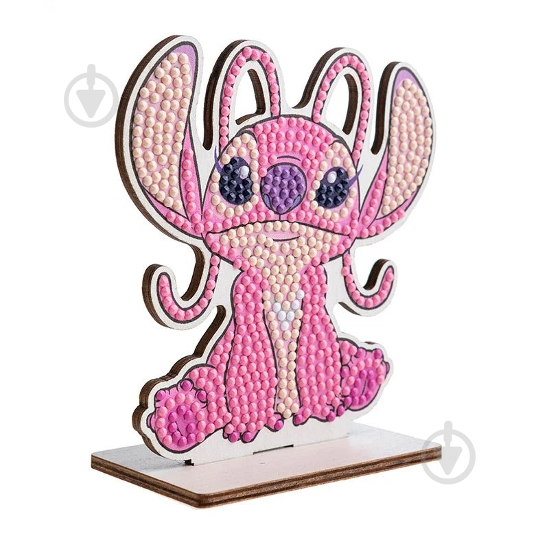 Мозаїка Crystal Art Енджел Стіч CAFGR-DNY019 - фото 5 Мозаїка Crystal Art Енджел Стіч CAFGR-DNY019 - фото 5
