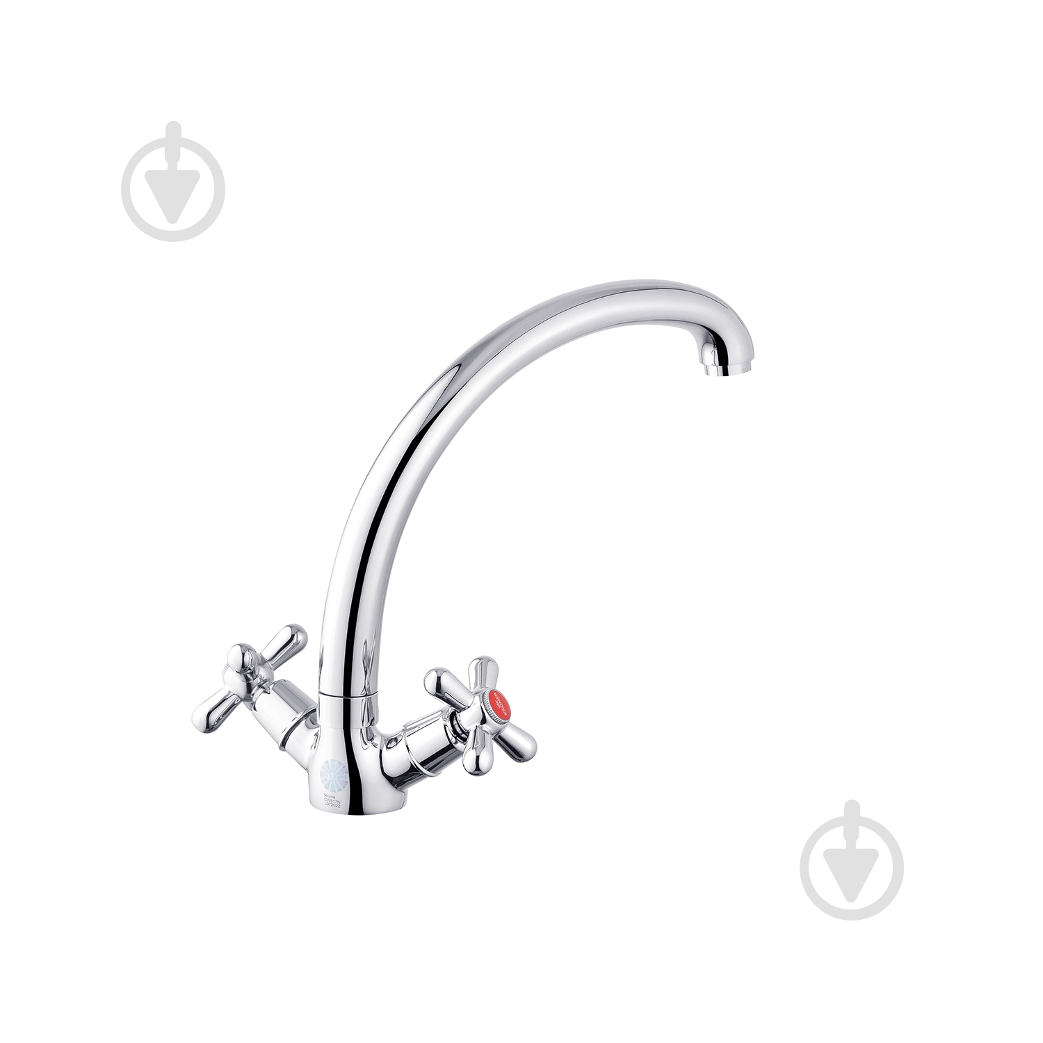 Смеситель для кухни Kroner KRP Royce - C032 - фото 3