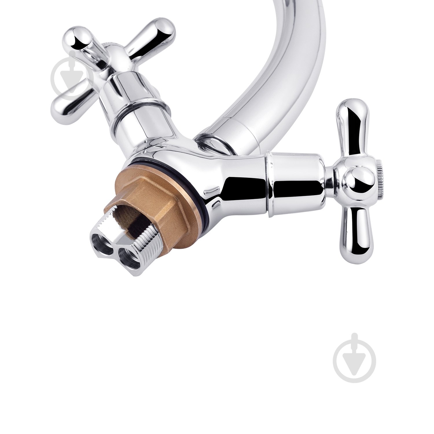 Смеситель для кухни Kroner KRP Royce - C032 - фото 5