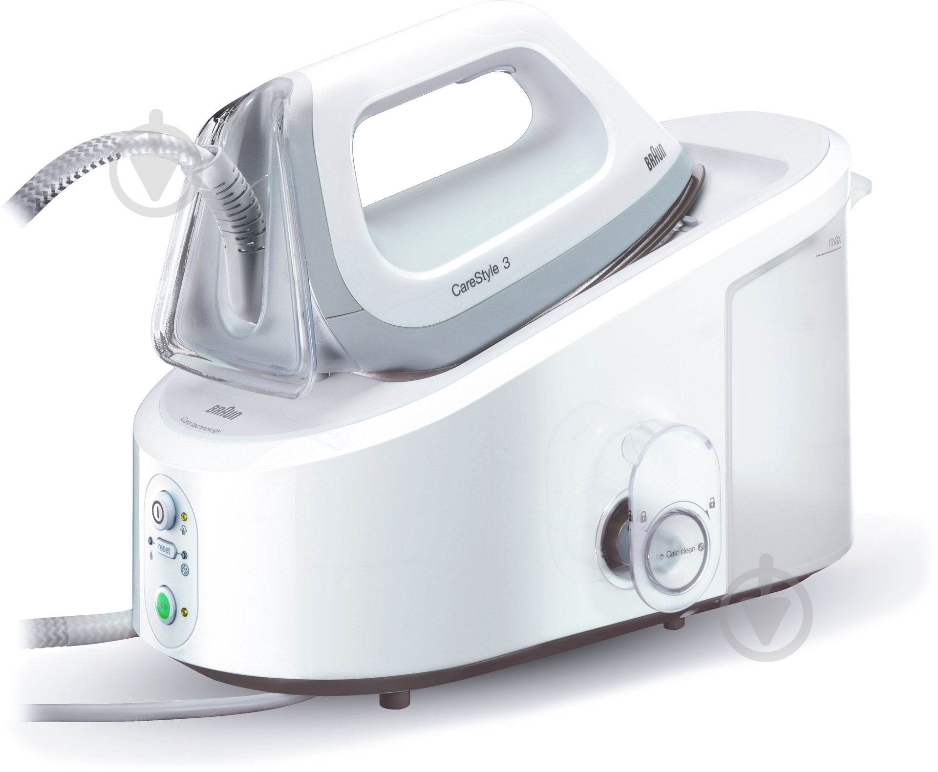 Утюг Braun IS 3041 WH SS - фото 1