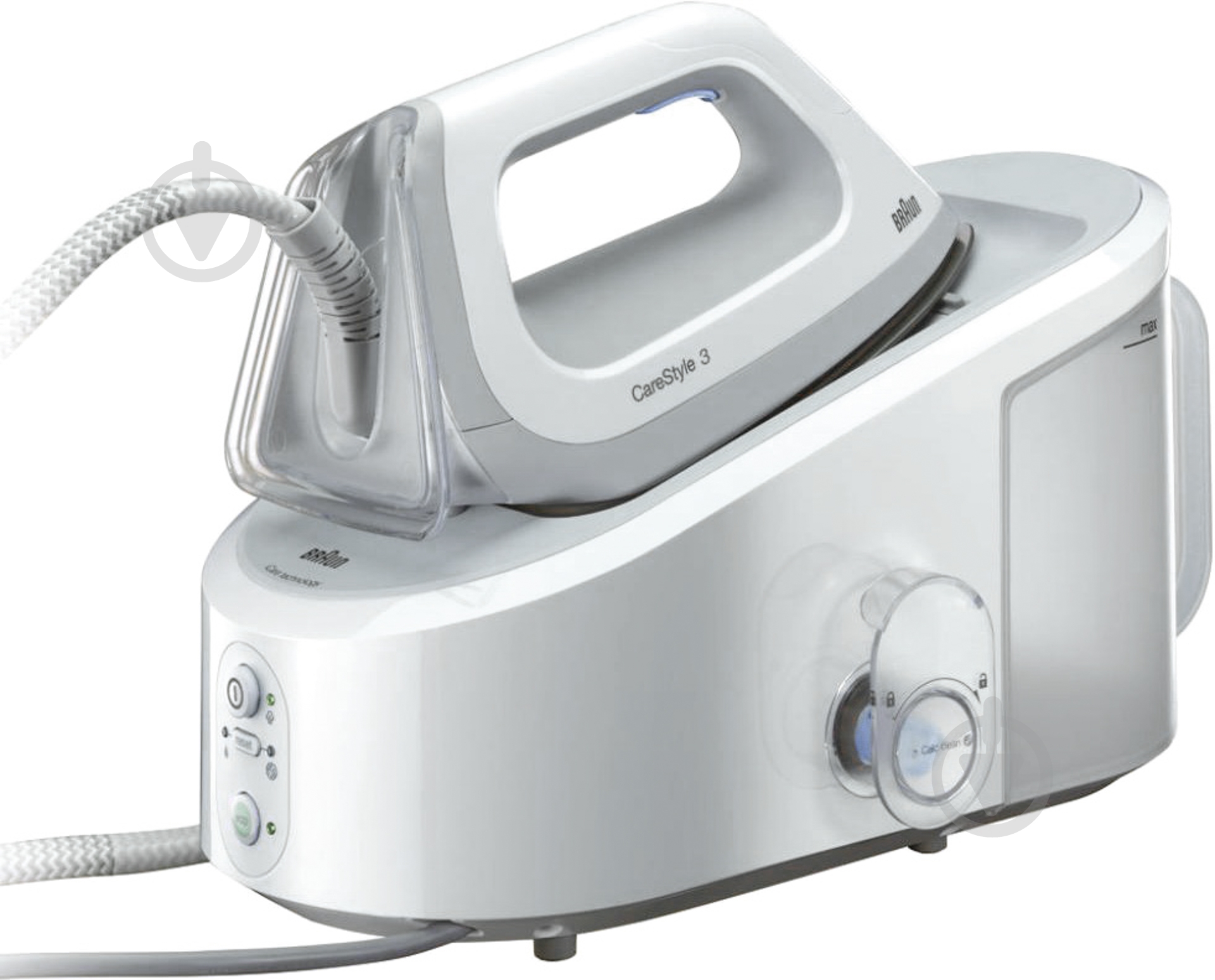 Утюг Braun IS 3042 WH SS - фото 1