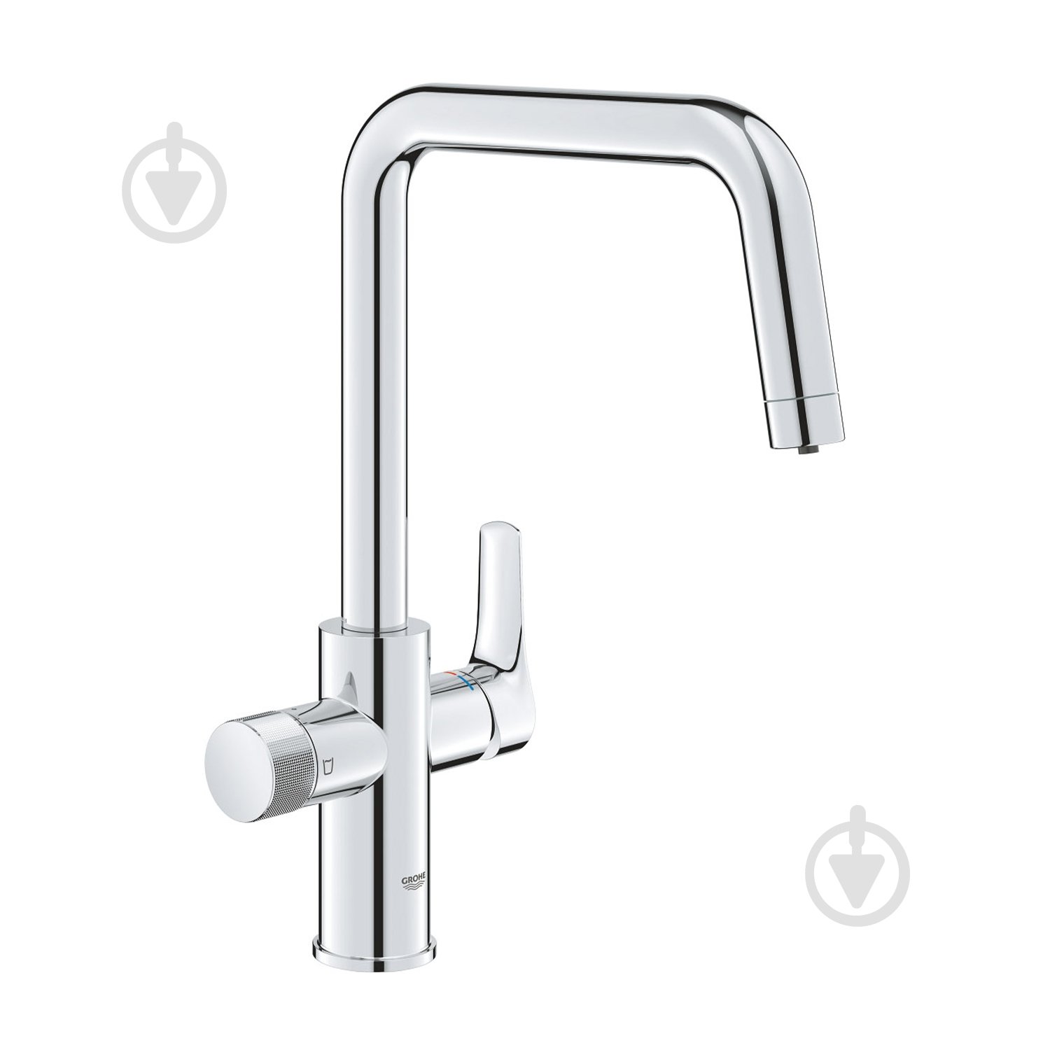 Смеситель для кухни Grohe QuickFix Start 30631000 - фото 1 Смеситель для кухни Grohe QuickFix Start 30631000 - фото 1