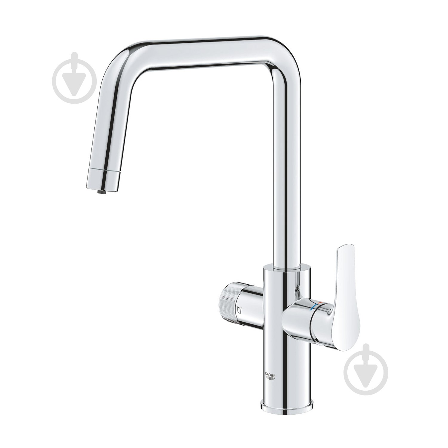 Смеситель для кухни Grohe QuickFix Start 30631000 - фото 3 Смеситель для кухни Grohe QuickFix Start 30631000 - фото 3