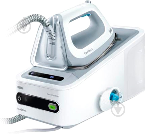 Утюг Braun IS 5042 WH - фото 1