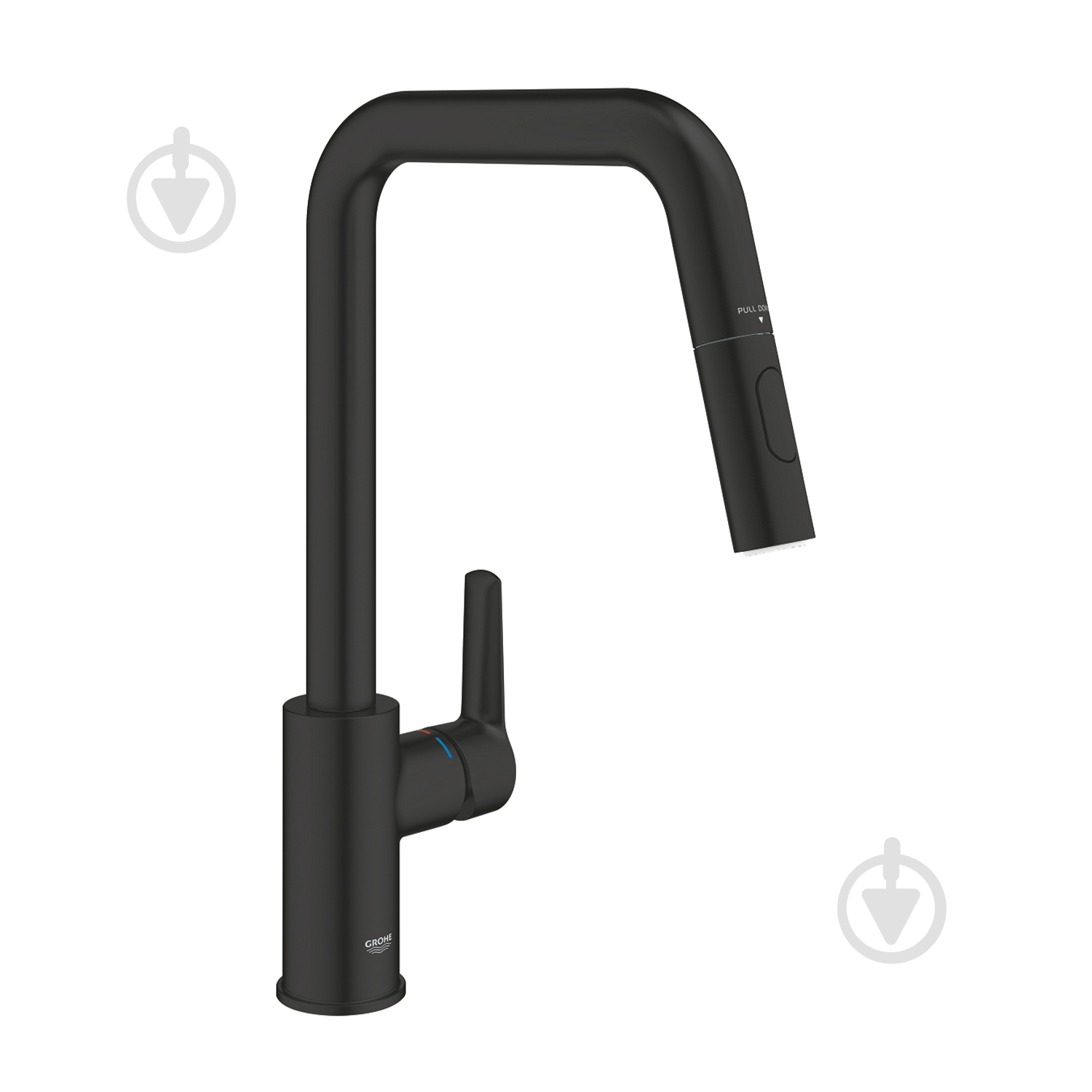 Смеситель для кухни Grohe QuickFix Start 306312430 - фото 1 Смеситель для кухни Grohe QuickFix Start 306312430 - фото 1