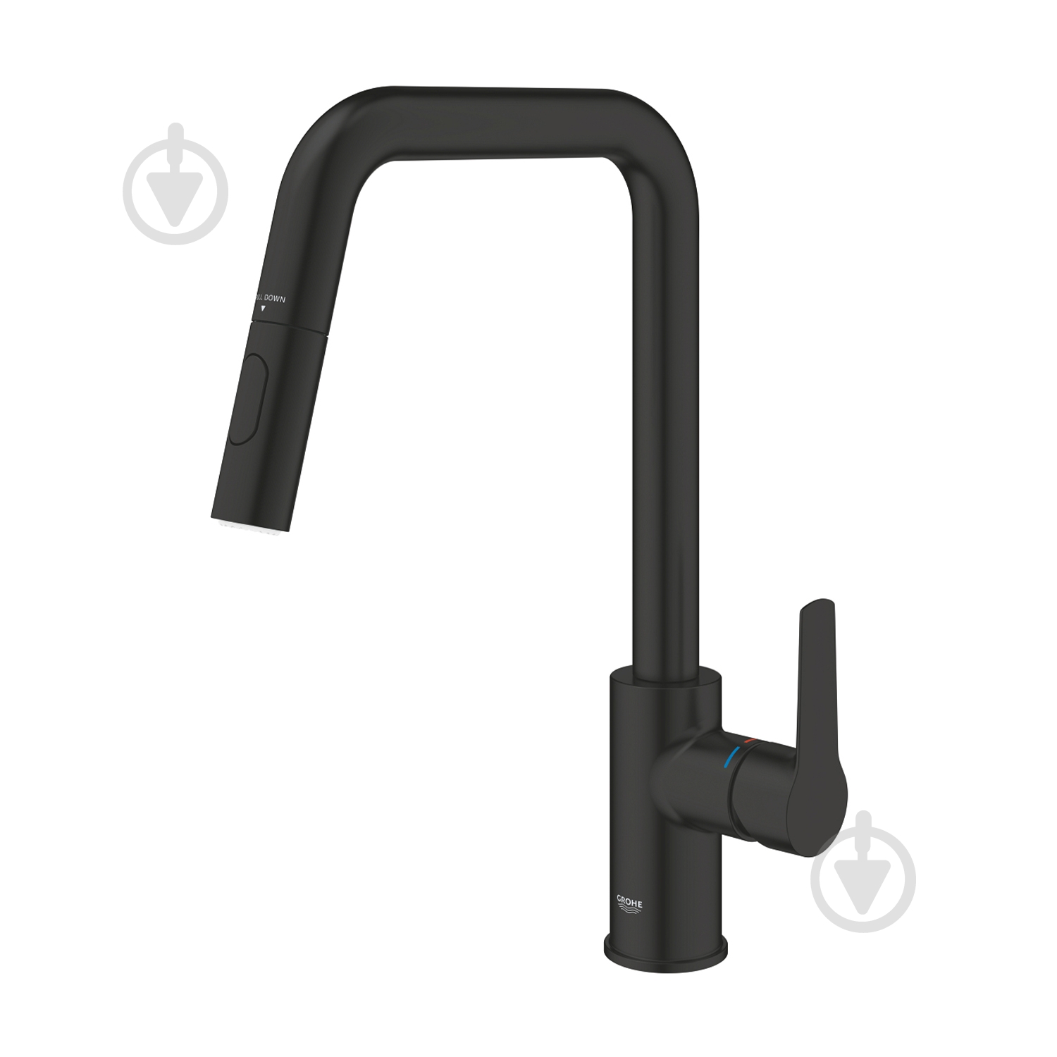 Смеситель для кухни Grohe QuickFix Start 306312430 - фото 5 Смеситель для кухни Grohe QuickFix Start 306312430 - фото 5