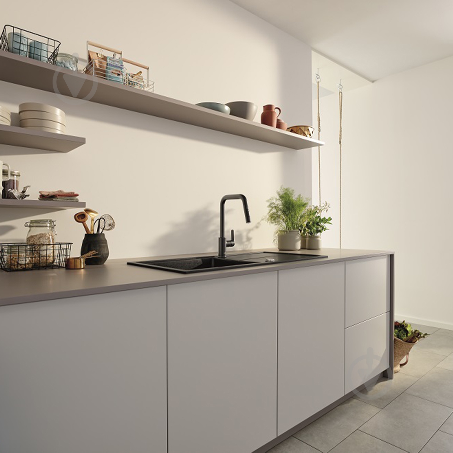 Смеситель для кухни Grohe QuickFix Start 306312430 - фото 9 Смеситель для кухни Grohe QuickFix Start 306312430 - фото 9