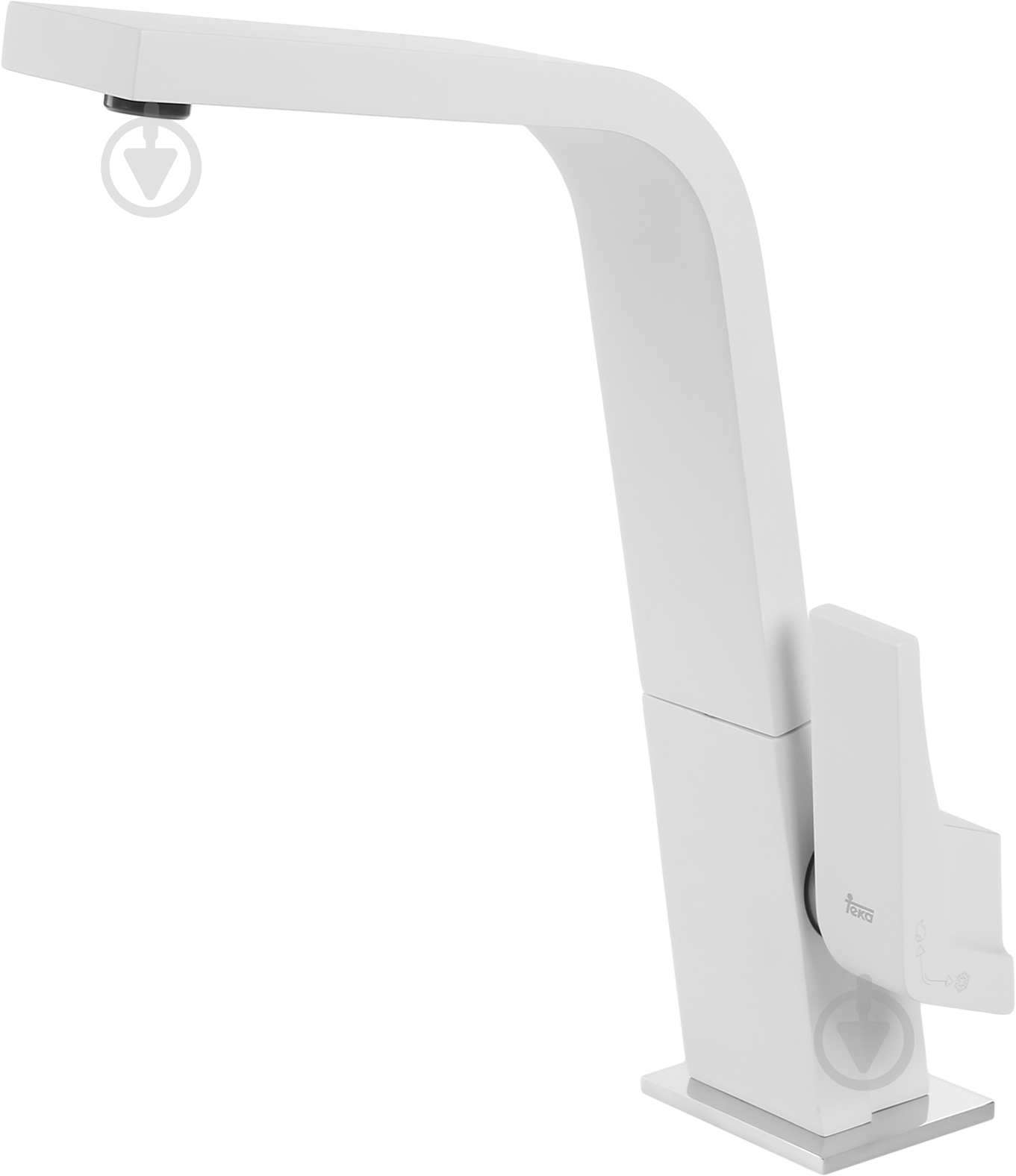 Смеситель для кухни Teka Icon H 33915021W - фото 2 Смеситель для кухни Teka Icon H 33915021W - фото 2