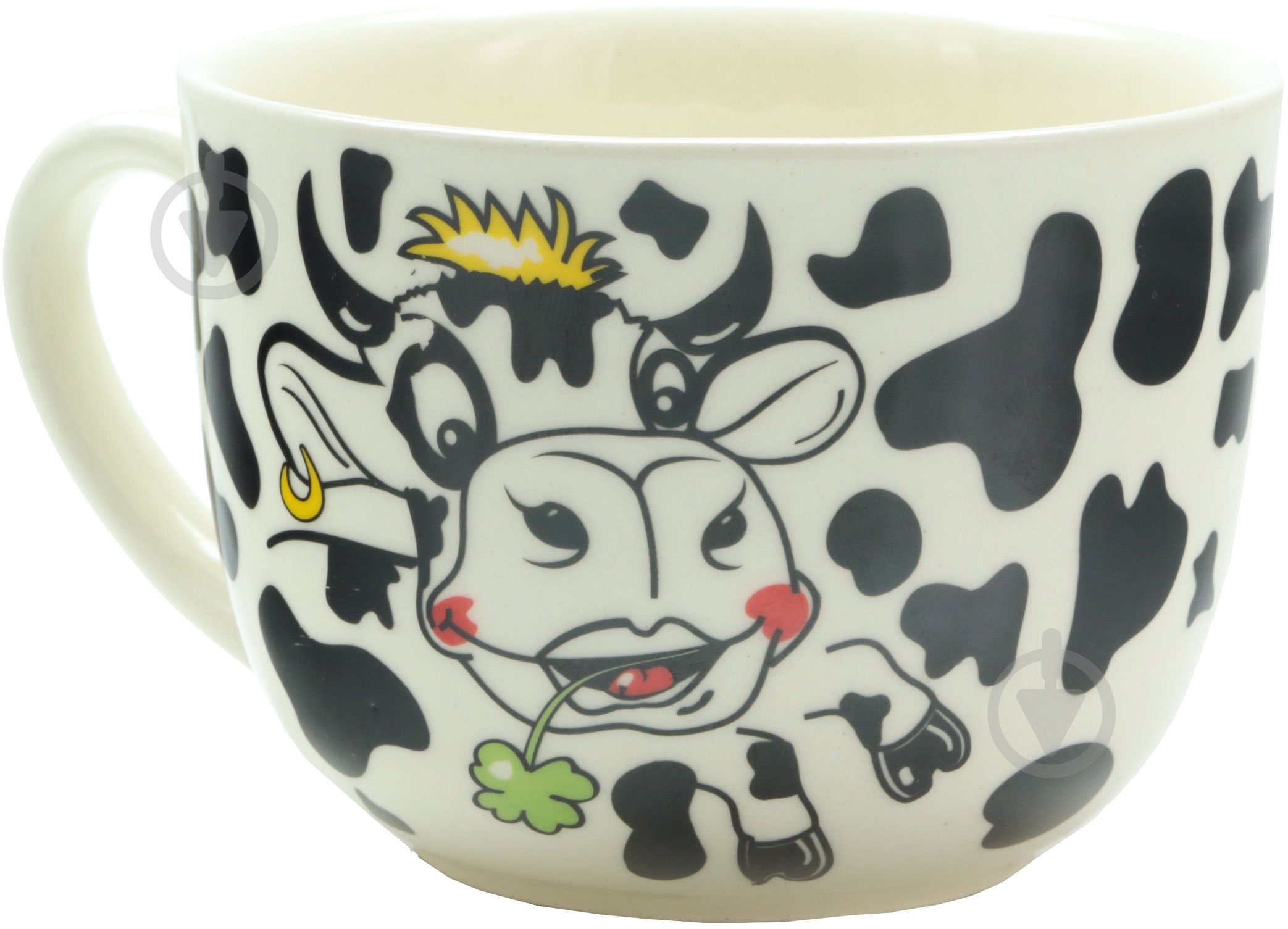 Чашка Коровка 500 мл - фото 1 Чашка Коровка 500 мл - фото 1
