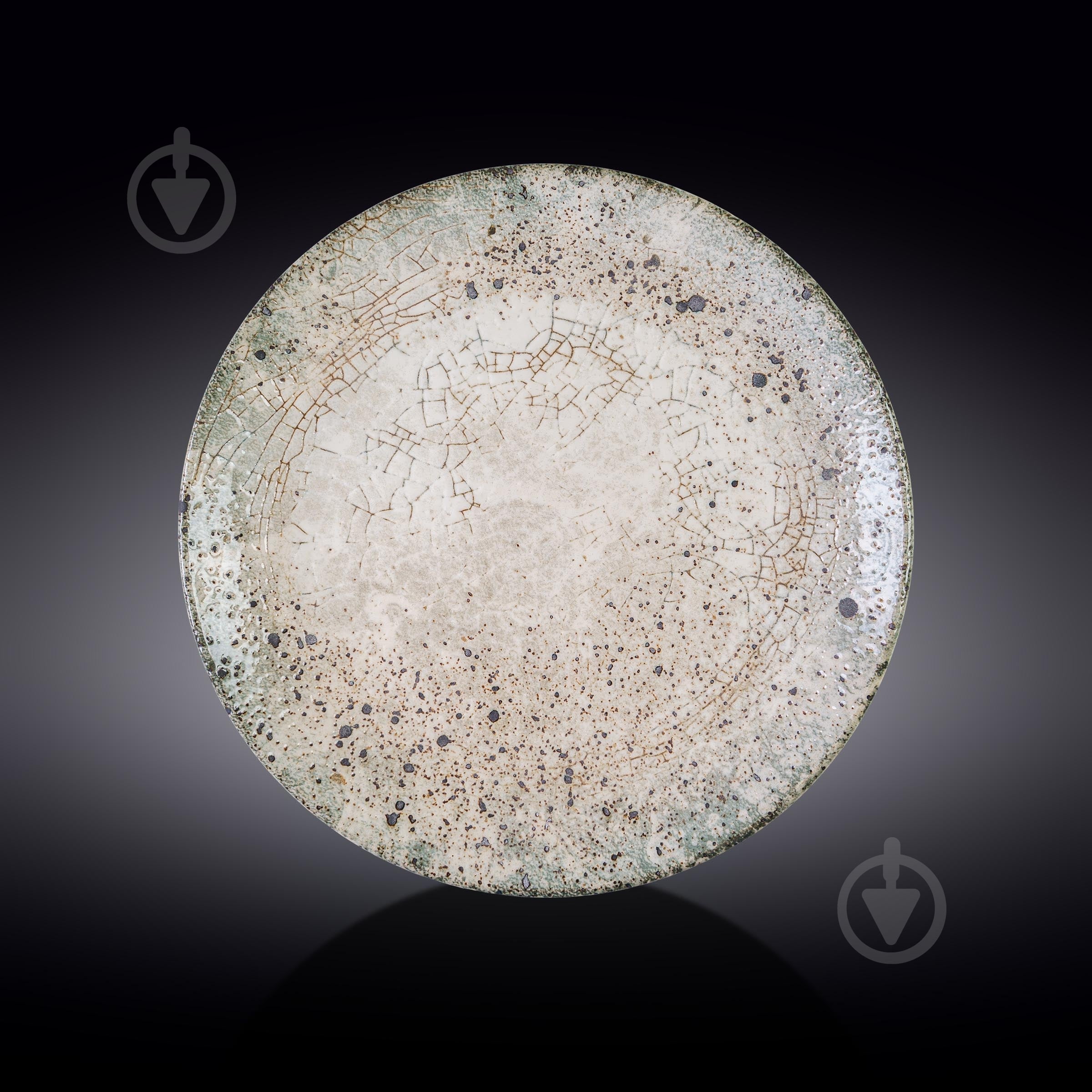 Тарелка десертная Wilmax Silver Moon Graphics 17 см WL-671201 / A - фото 2 Тарелка десертная Wilmax Silver Moon Graphics 17 см WL-671201 / A - фото 2