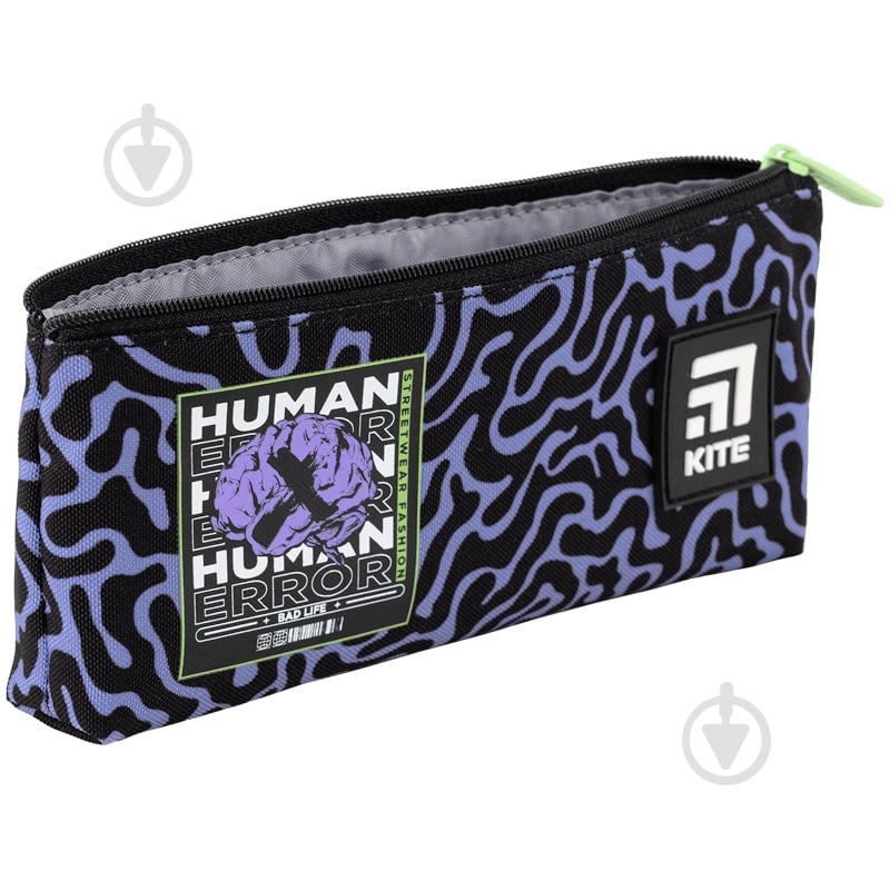 Пенал 680-12 KITE черный - фото 4