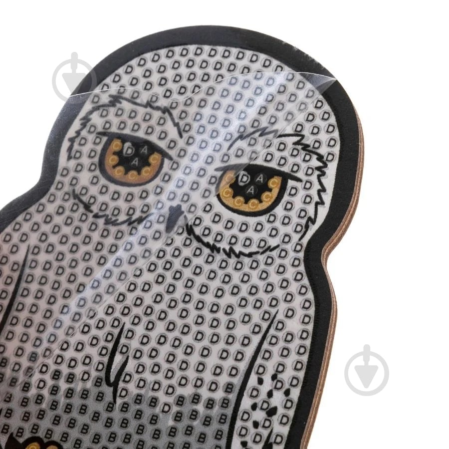 Мозаика Crystal Art Гедвига CAFGR-HPS005 - фото 3 Мозаика Crystal Art Гедвига CAFGR-HPS005 - фото 3