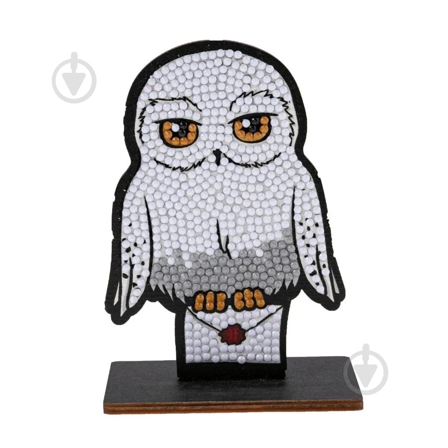 Мозаика Crystal Art Гедвига CAFGR-HPS005 - фото 1 Мозаика Crystal Art Гедвига CAFGR-HPS005 - фото 1