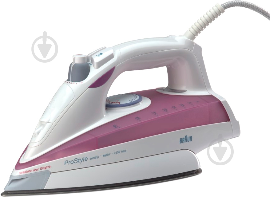 Праска Braun TexStyle 720 (SI 17720) - фото 1