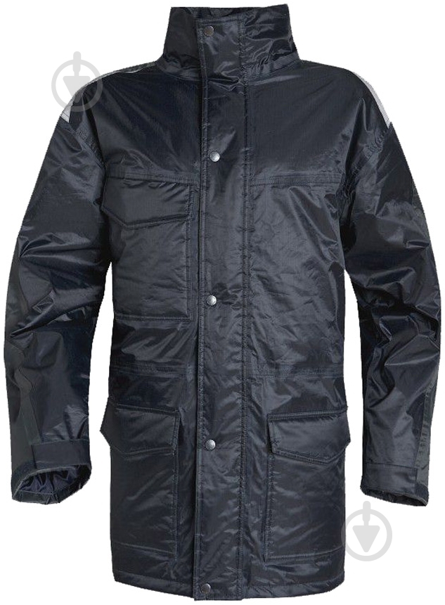 Куртка-парка Delta Plus Hedmark р. M HEDMAMGTM синий - фото 1