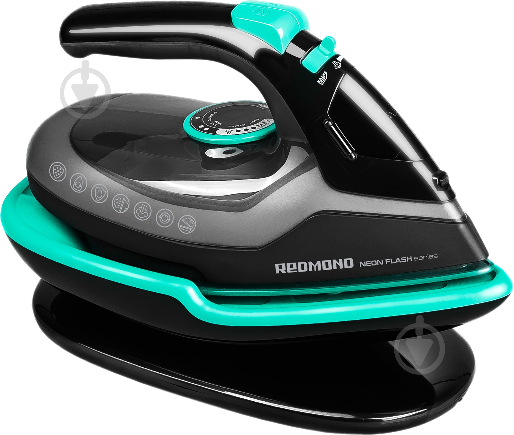 Утюг Redmond RI-C234 Green - фото 1