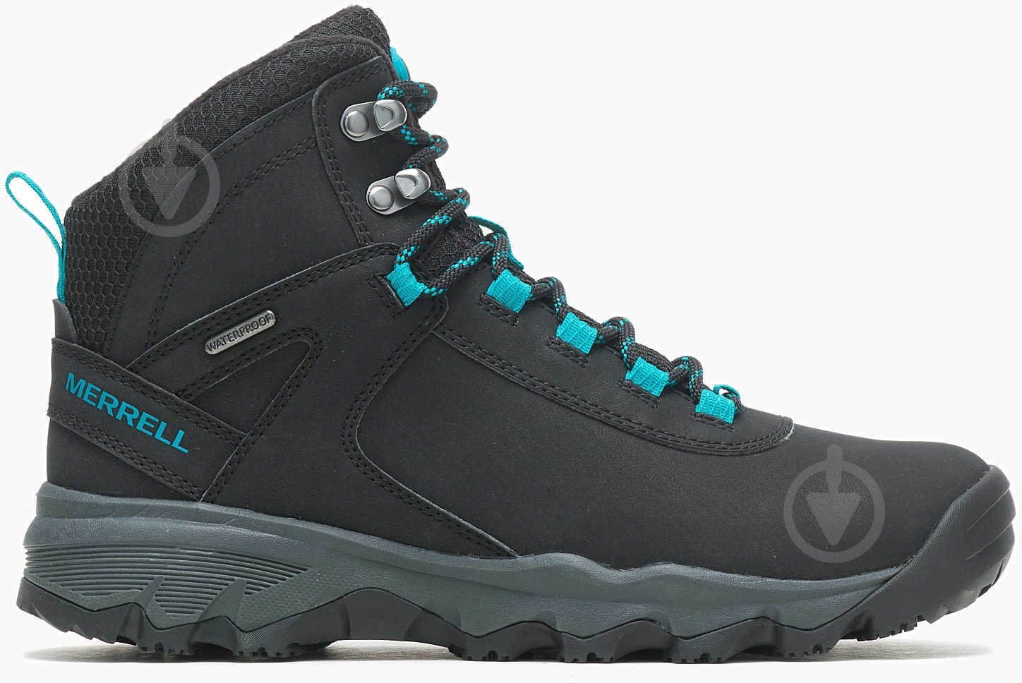 Черевики MERRELL VEGO THERMO MID LTR WP J500082 р.39 чорний - фото 1