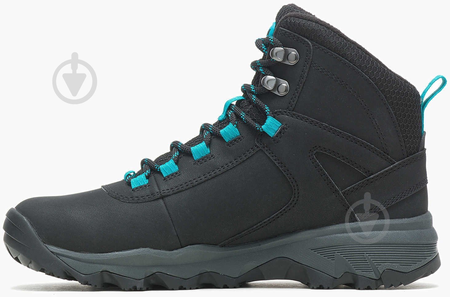 Черевики MERRELL VEGO THERMO MID LTR WP J500082 р.39 чорний - фото 2