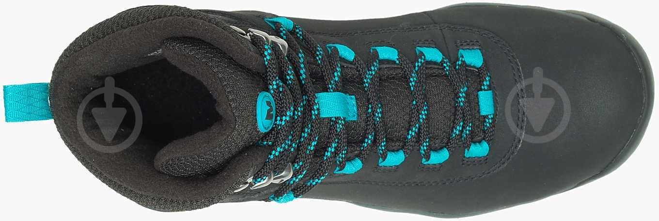 Черевики MERRELL VEGO THERMO MID LTR WP J500082 р.39 чорний - фото 5