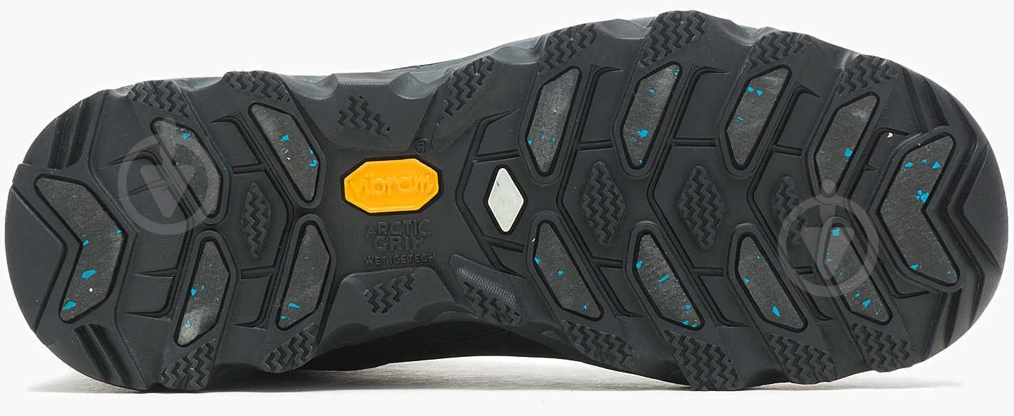 Черевики MERRELL VEGO THERMO MID LTR WP J500082 р.39 чорний - фото 6