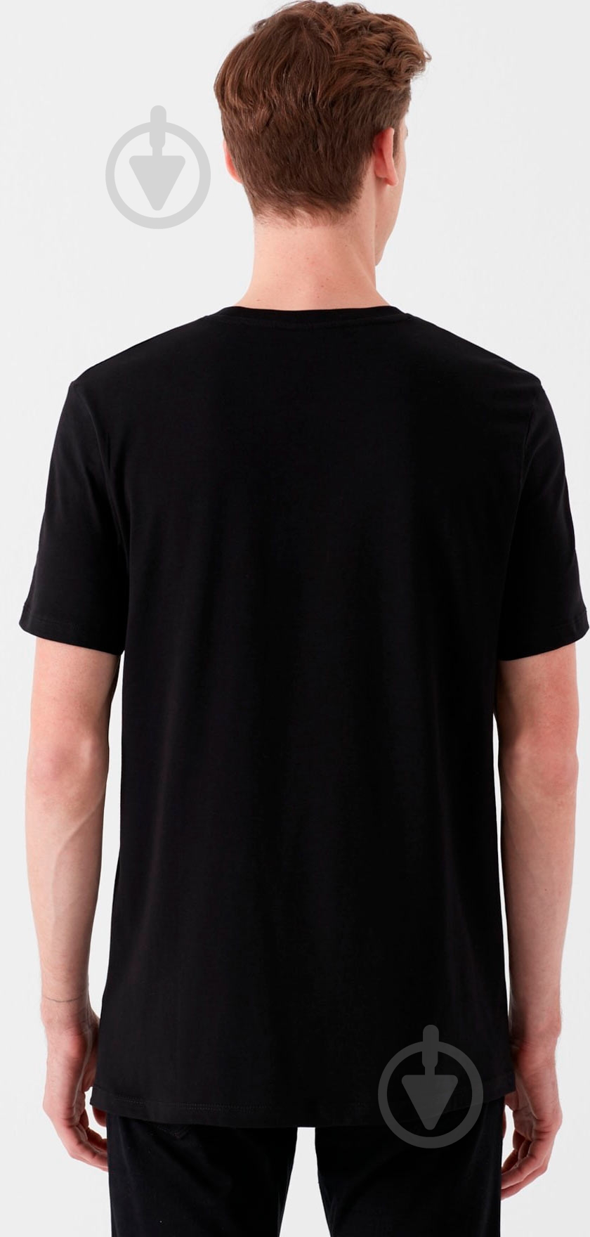 Футболка Mavi MOOD PRINTED TEE 065948-900 р.S черный - фото 2 Футболка Mavi MOOD PRINTED TEE 065948-900 р.S черный - фото 2