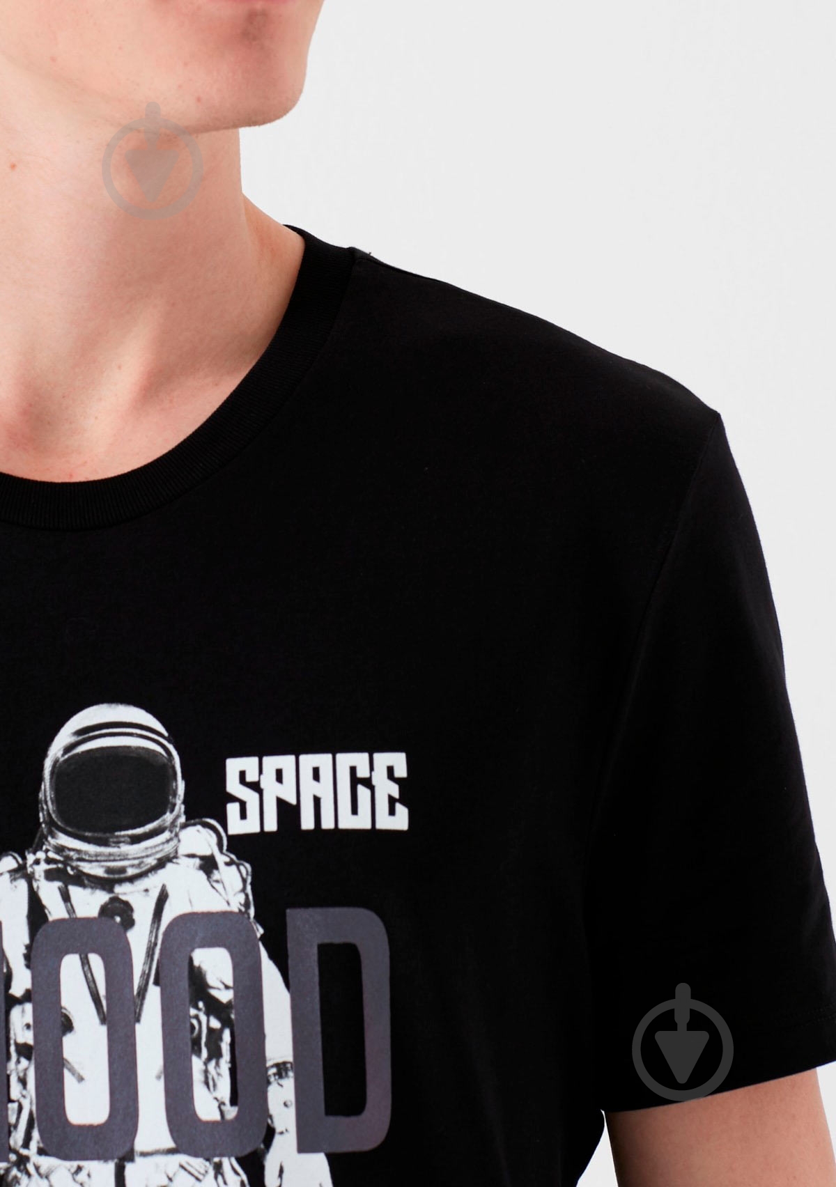 Футболка Mavi MOOD PRINTED TEE 065948-900 р.S черный - фото 5 Футболка Mavi MOOD PRINTED TEE 065948-900 р.S черный - фото 5