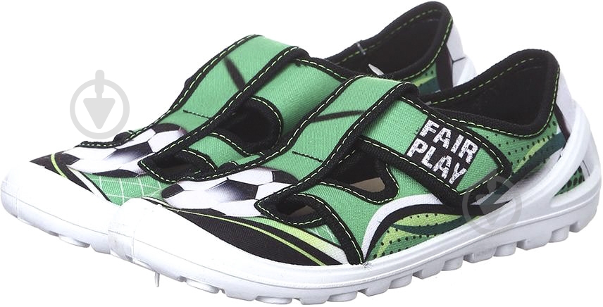 Кеды детские для мальчика ТМ МВ р.34 разноцветный 4Mg5/2a - фото 1