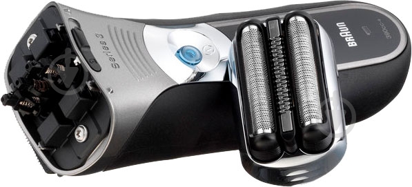 Електробритва Braun 390cc S-4 - фото 2 Електробритва Braun 390cc S-4 - фото 2