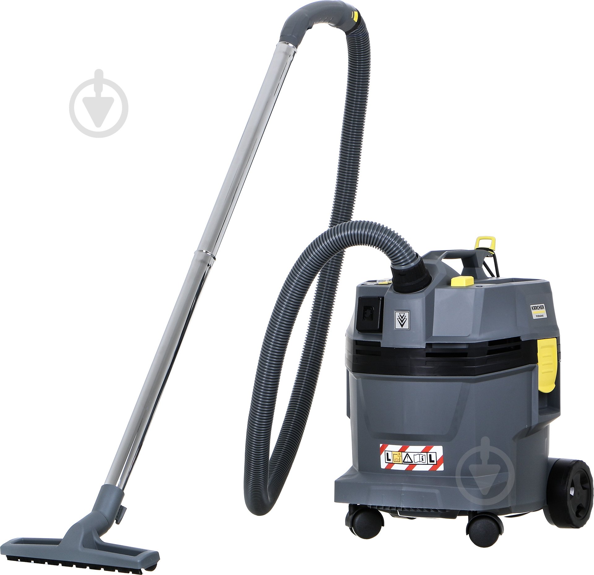 Пилосос Karcher NT 22/1 Ap Te 1.378-610.0 - фото 1