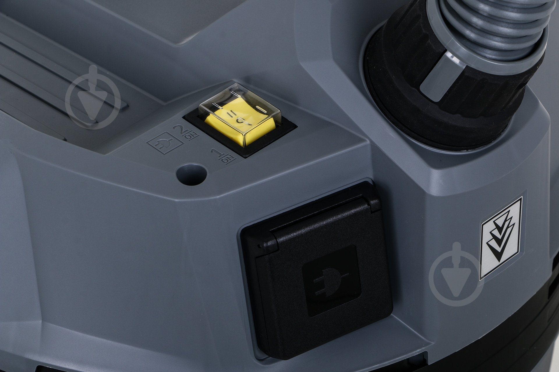 Пилосос Karcher NT 22/1 Ap Te 1.378-610.0 - фото 4
